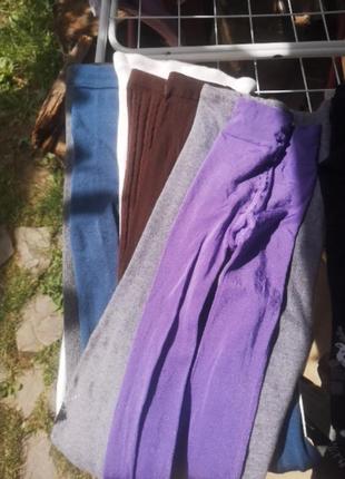 Колготи колготки на 10-12 років 146-152 см колготочки капронки легінси лосини лосіни на дівчинку