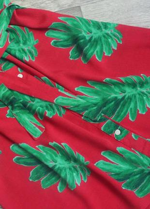 Сукня халат сорочка на гудзиках з пояском дорогого бренду fabienne chapot (нідерланди) оригінал4 фото