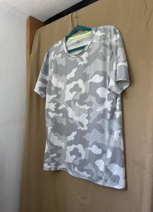 Футболка мужская h&m l m xl adidas nike