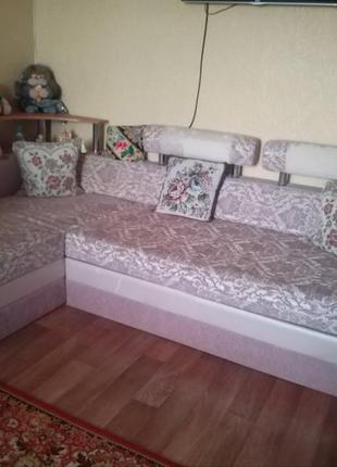 Углове ліжко