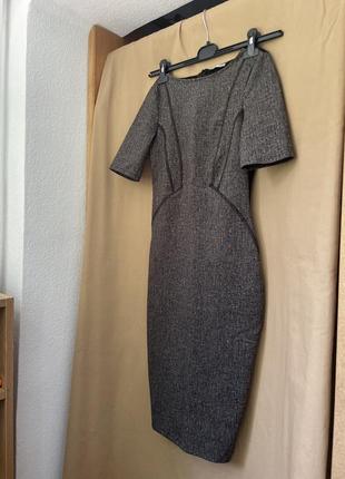 Офісна сукня s xs mango zara h&m cos