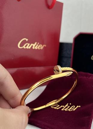 Браслет cartier,  браслет картье, браслет гвоздь, cartier гвоздь, кольцо картье,