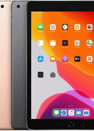 Защитная гидрогелевая пленка для apple ipad 7 gen (2019) 10.2''