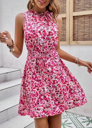 Стильна сукня з етикеткою shein