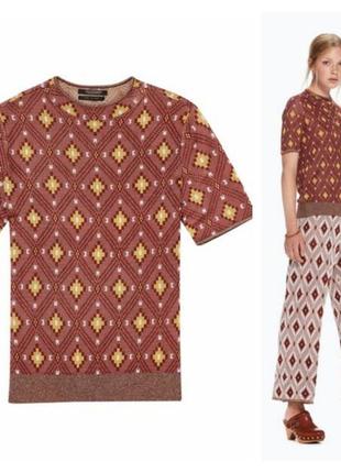 516. scotch & soda , шикарная футболка ( есть нюанс)