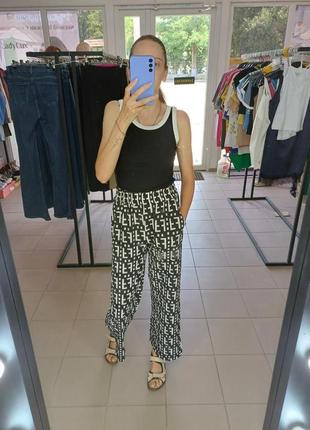 Легкие летние брюки