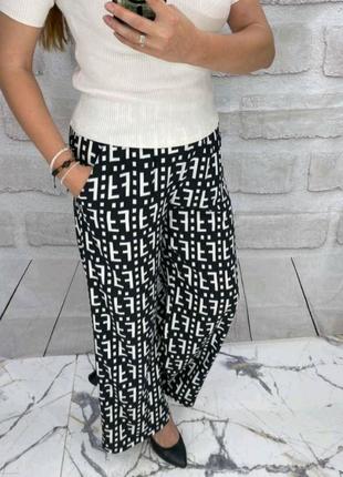 Легкие летние брюки2 фото