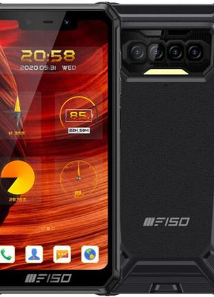Гідрогелева плівка blade pro plus для oukitel f150 bison 2021 матова протиударна