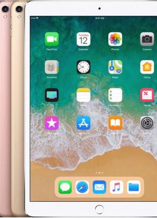 Защитная гидрогелевая пленка для apple ipad pro (2017) 10.5''