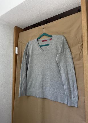 Пуловер свитер гольф женский m s l s.oliver zara mango cos