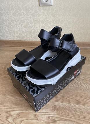 Босоніжки evromoda сандалі