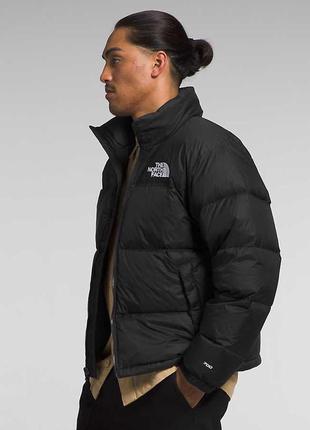 Стильный качественный зимний пуховик the north face 700, оригинал3 фото