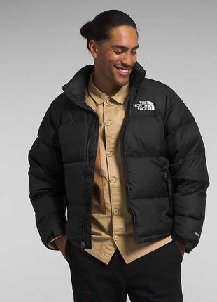 Стильный качественный зимний пуховик the north face 700, оригинал