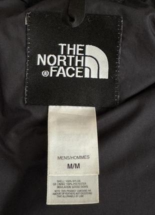 Стильный качественный зимний пуховик the north face 700, оригинал9 фото