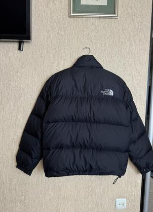 Стильный качественный зимний пуховик the north face 700, оригинал7 фото