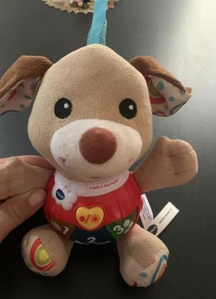 Музыкальный мишка