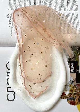 Помаранчеві шкарпетки із зірочками✨🧡