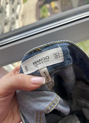 Джинсы mango размер м