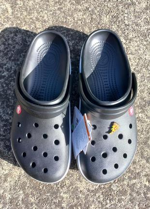 Crocs crocsbrand black