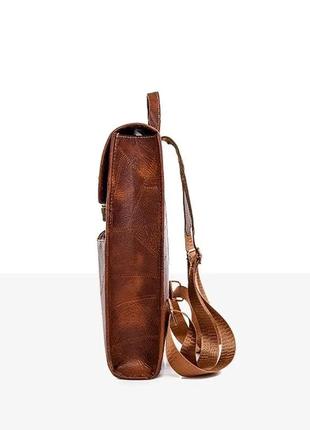 Женский деловой рюкзак формат a4 pierre loues стильный рюкзак для девушки