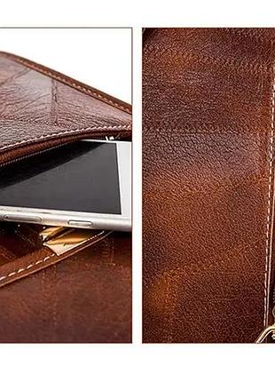 Женский деловой рюкзак формат a4 pierre loues стильный рюкзак для девушки