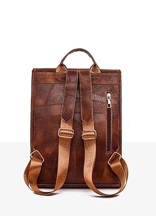 Женский деловой рюкзак формат a4 pierre loues стильный рюкзак для девушки