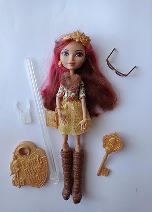 Кукла розабелла бьюти базовая эвер афтер ever after high маттел mattel.