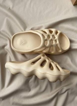 Жіночі шльопанці adidas yeezy 450 slide ‘cream’ | smb