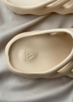 Мужские шлепанцы adidas yeezy 450 slide «cream’ <unk> smb8 фото