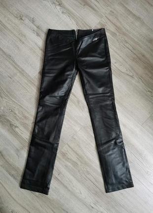 Кожаные штаны alpinestars