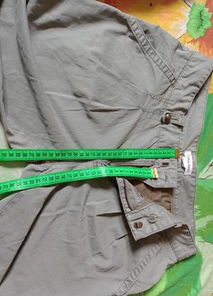 Лёгкие тонкие calvin klein укороченные брюки брючки штаны брендовые.5 фото