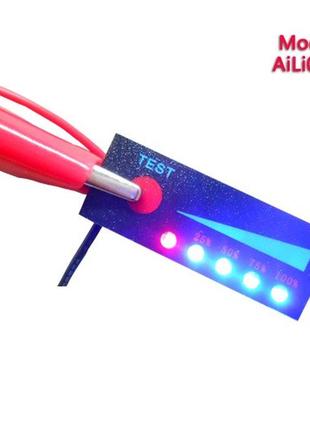 Індикатор рівня заряду батареї 5s 18650 li-ion 18,5/21в