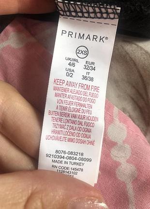 Топ primark xxs3 фото