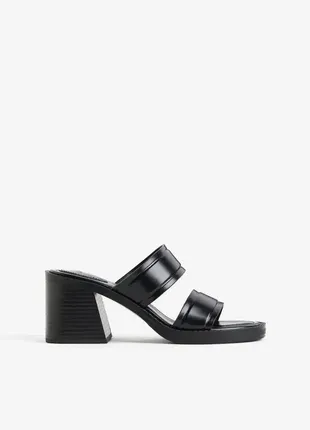Босоніжки на високих підборах h&m 1208643001