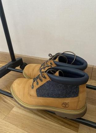 Чоботи timberland