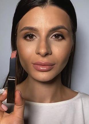 Гелевая помада bogenia gel lipstick 010 taffy