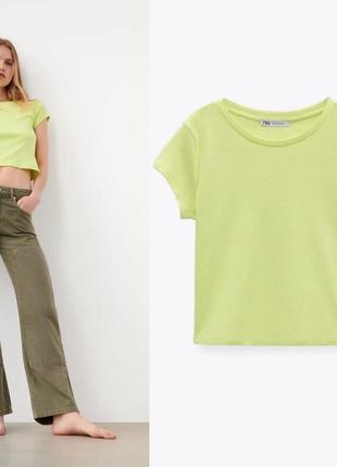 Футболка блуза кофта женская зара оригинал zara