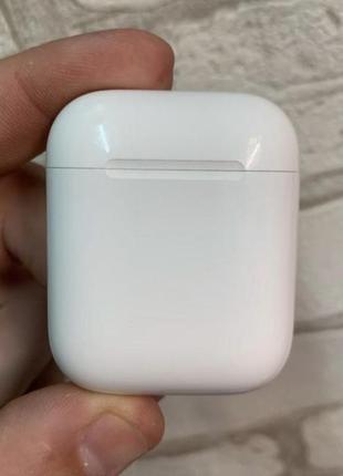 Кейс для навушників apple airpods 1/2 a1602 оригінал б/у