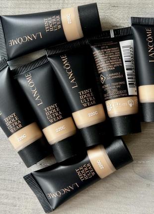 Lancome teint idole ultra wear 24h longwear foundation