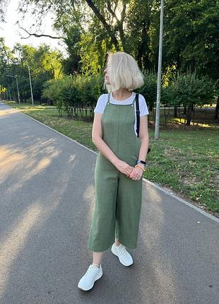 Комбінезон жіночий літній