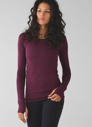 Лонгслів lululemon, m