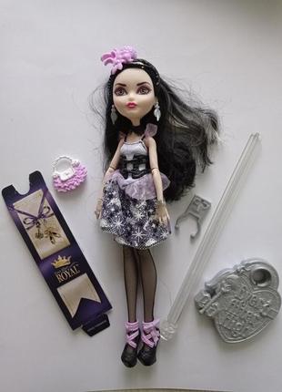 Кукла лебедь дачес свон эвер афтер хай ever after high оригинал маттел mattel.