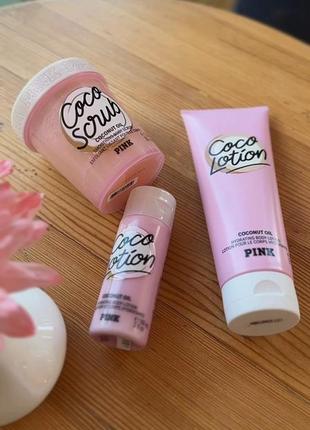 Скраб victoria’s secret