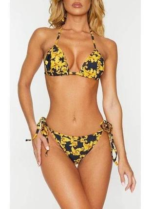 Классическая бикини от prettylittlething🏖🌞😍