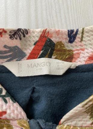Бомбер куртка mango7 фото