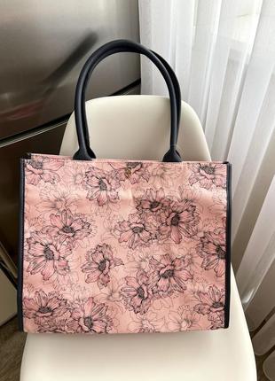 Сумка шоппер victoria’s secret