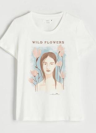 Футболка reserved xs