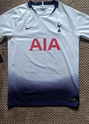 Футболка nike tottenham