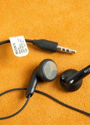Навушники sony mh410c black