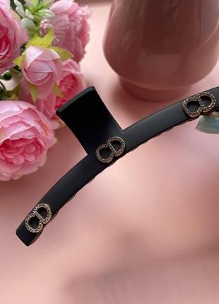 Брендовий крабік у стилі dior